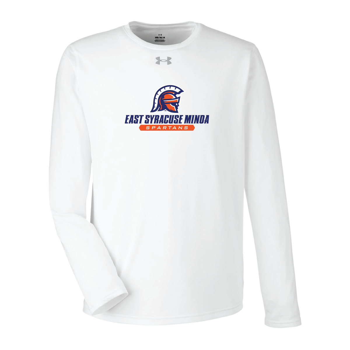 Under Armour Men's Team Tech™ Long Sleeve T-Shirt - Primary FC