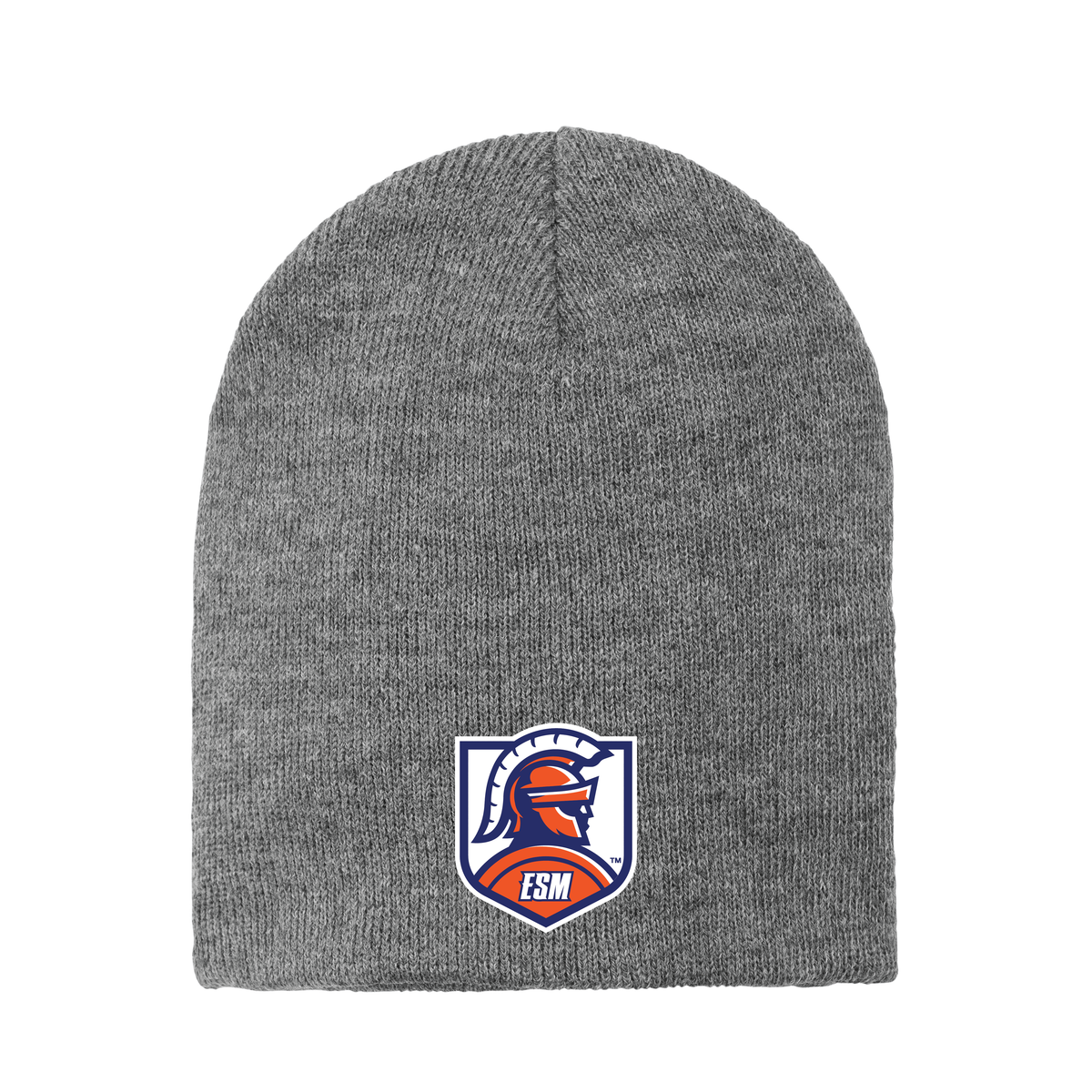 Port & Company® Knit Skull Cap - Spartan Crest