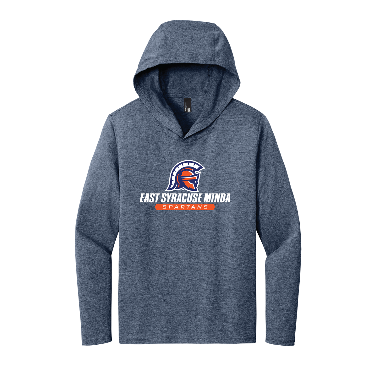 District ® Perfect Tri ® Long Sleeve Hoodie - Primary FC