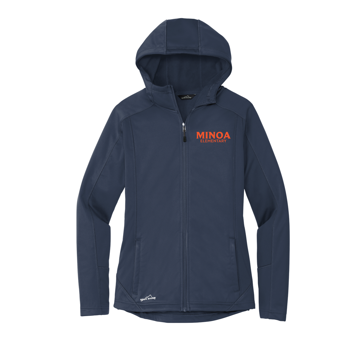 Eddie Bauer® Women's Trail Soft Shell Jacket - Minoa Elementary