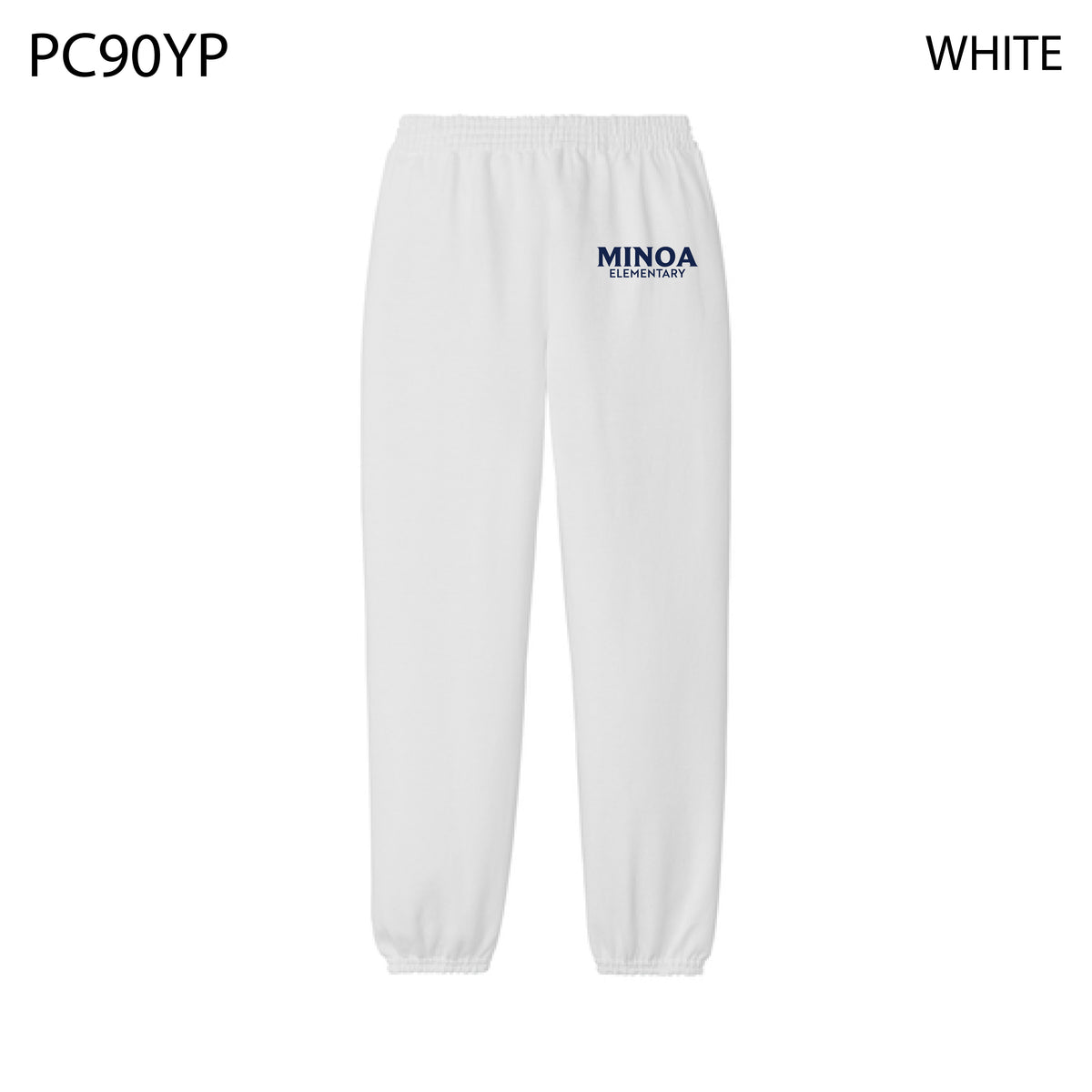 Port & Company® Youth Core Fleece Sweatpant - Minoa Elementary