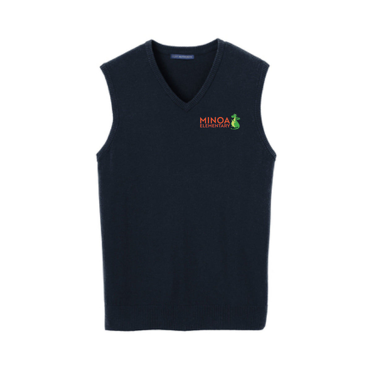 Port Authority® Easy Care Sweater Vest - Minoa Dragon
