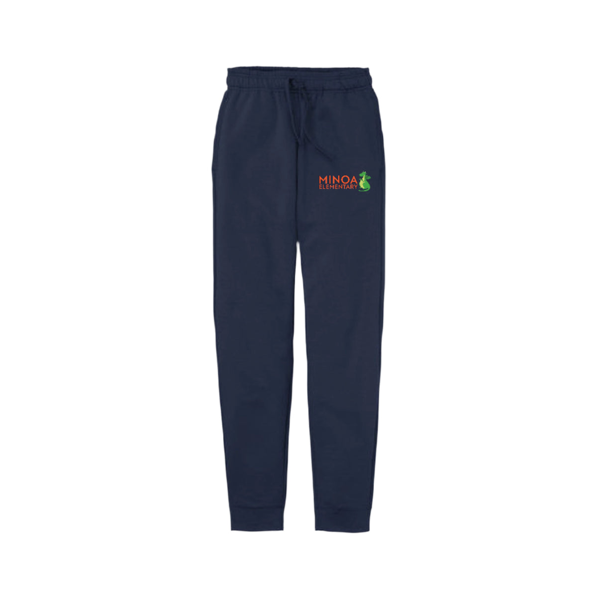 Port & Company ® Core Fleece Jogger - Minoa Dragon