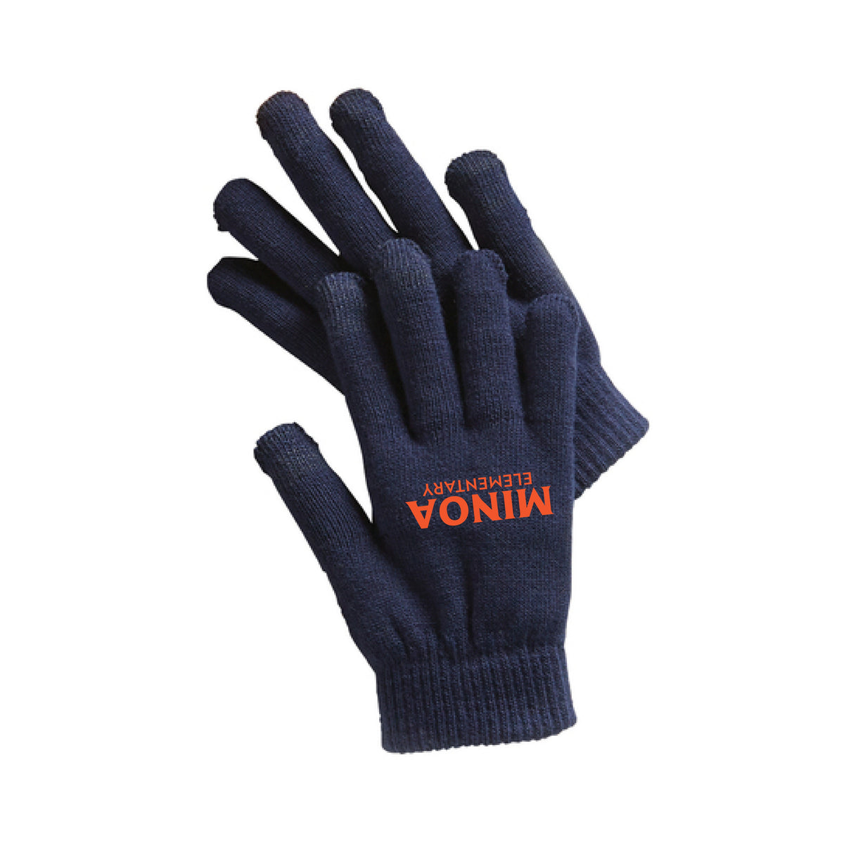 Sport-Tek® Spectator Gloves - Minoa Elementary