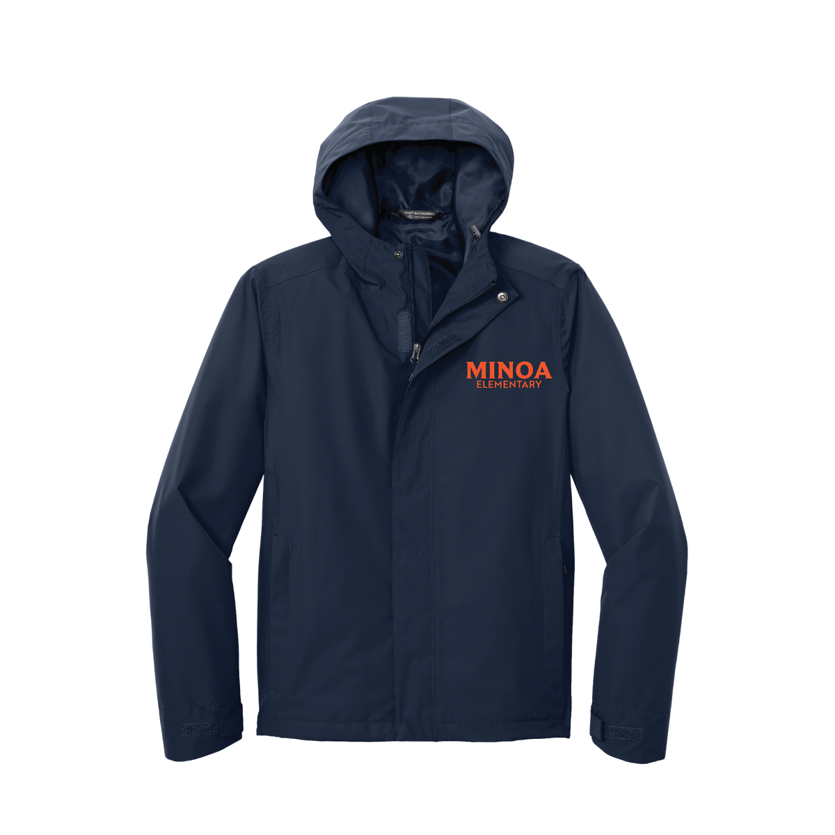 Port Authority® C-FREE® Rain Jacket - Minoa Elementary