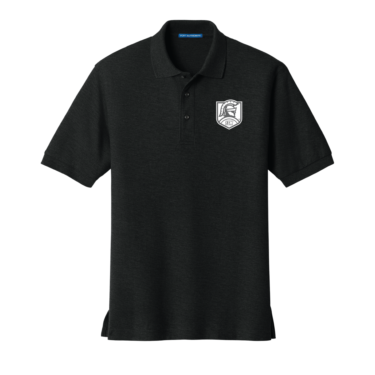 Port Authority® Silk Touch™ Polo - Spartan Crest