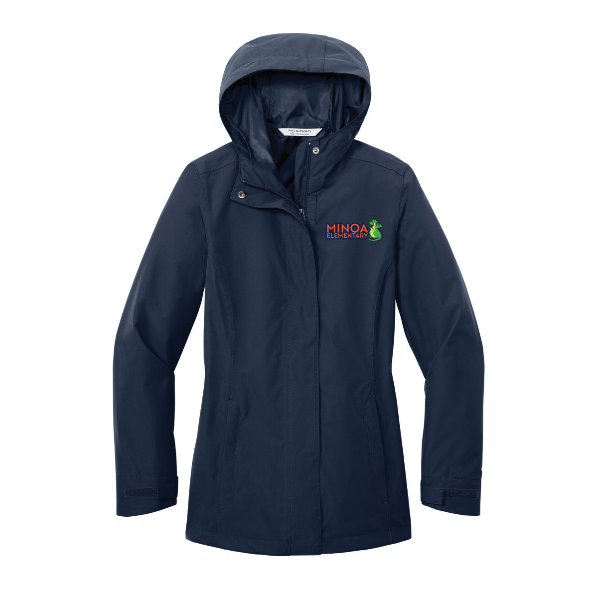 Port Authority® Women’s C-FREE® Rain Jacket - Minoa Dragon