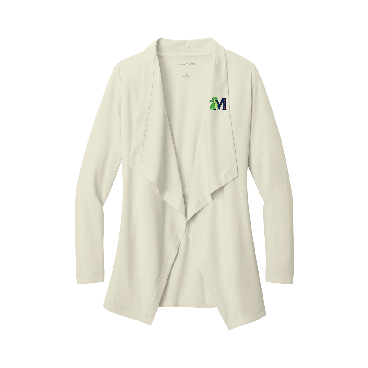 Port Authority® Women’s Breakwater Open Cardigan - Dragon M