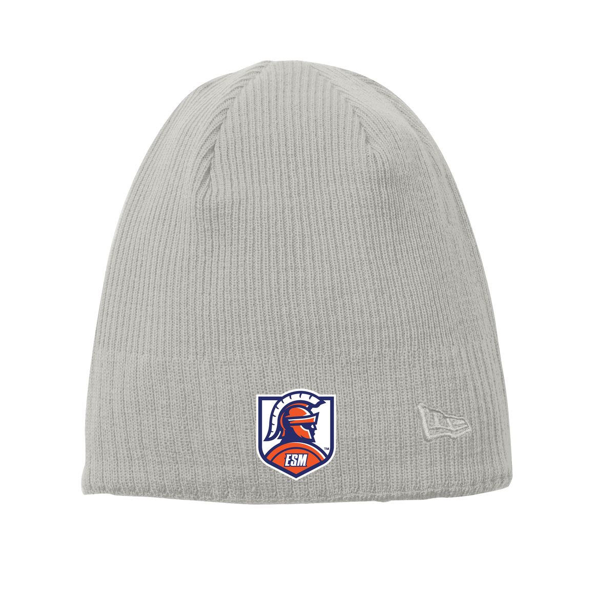 New Era® Knit Beanie - Spartan Crest