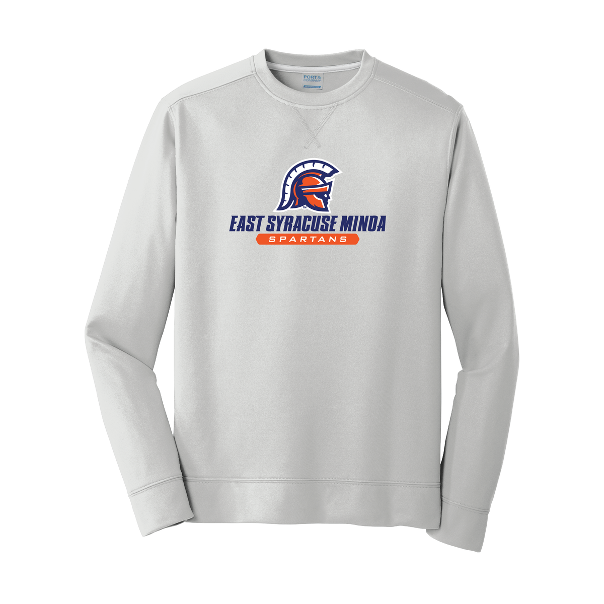 Port & Company® Performance Fleece Crewneck Sweatshirt - Primary FC