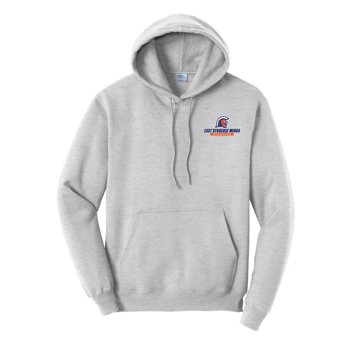Port & Company® Core Fleece Pullover Hooded Sweatshirt - Primary FC
