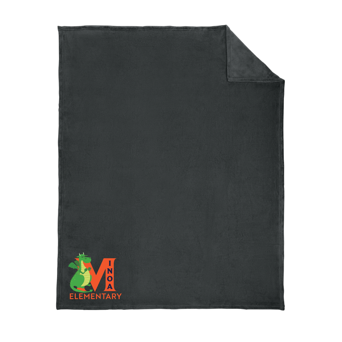 Port Authority ®Ultra Plush Blanket - Dragon M