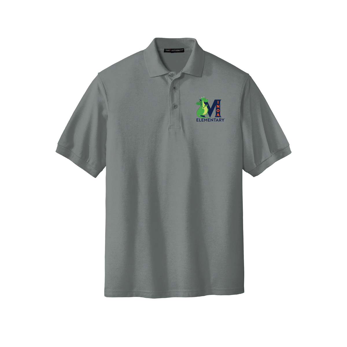 Port Authority® Silk Touch™ Polo - Dragon M