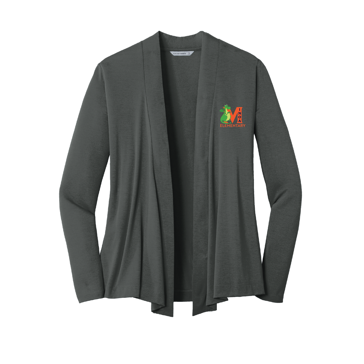 Port Authority® Women's Concept Open Cardigan - Dragon M