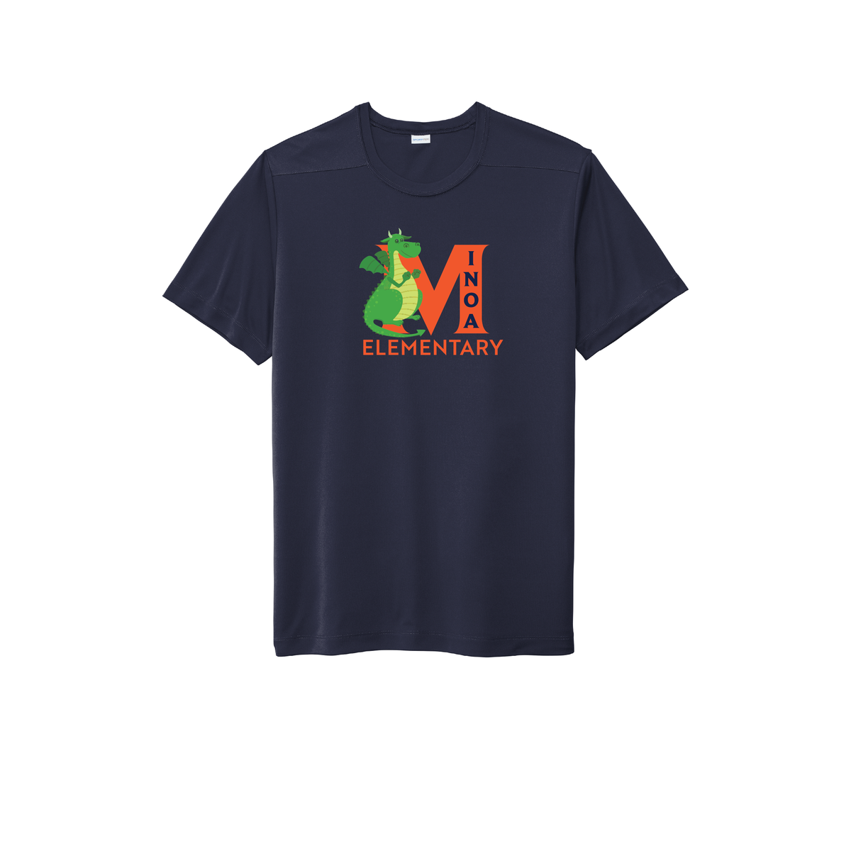 Sport-Tek ® Posi-UV ® Pro Tee - Dragon M