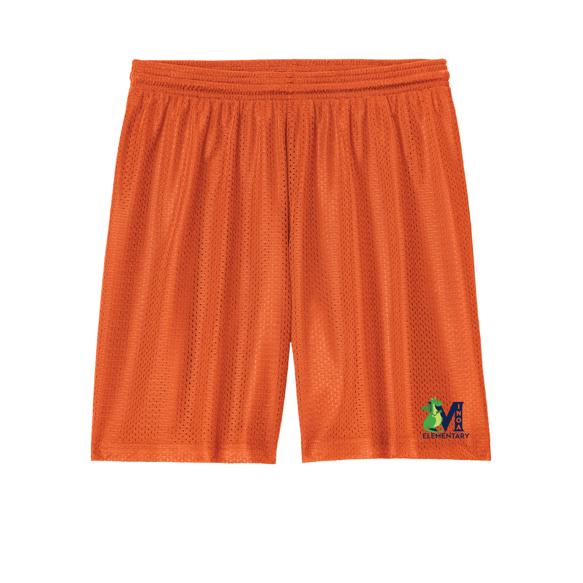 Sport-Tek® PosiCharge® Mesh 7” Short - Dragon M