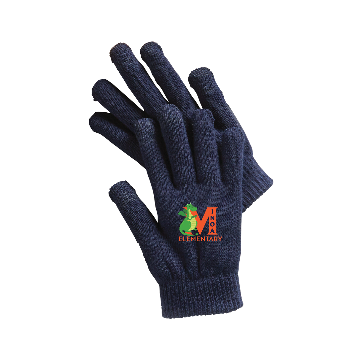 Sport-Tek® Spectator Gloves - Dragon M