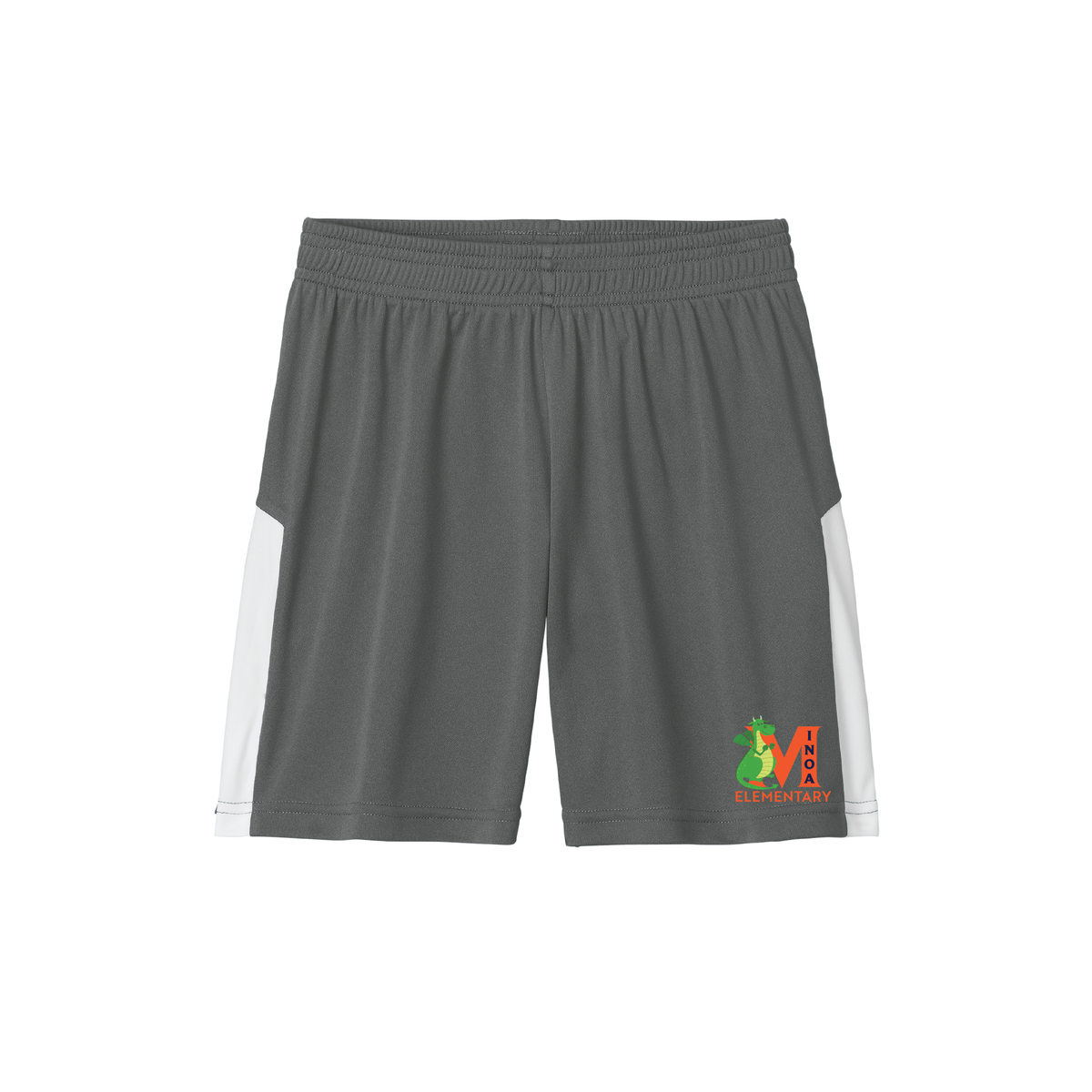 Sport-Tek® Youth Competitor™ United 5" Short - Dragon M