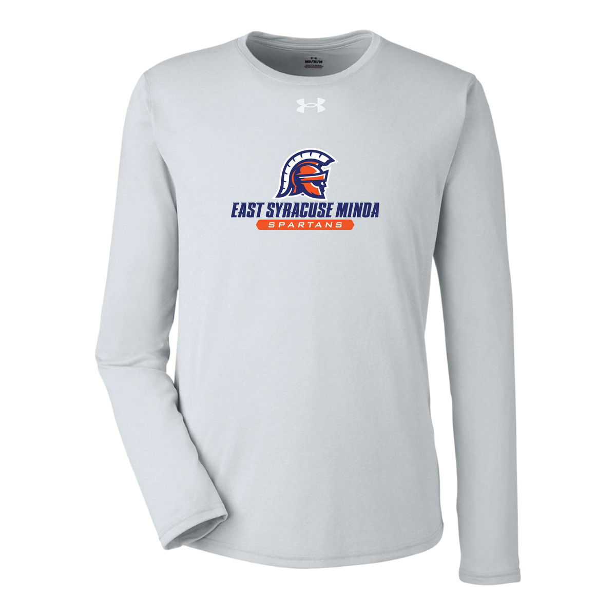Under Armour Men's Team Tech™ Long Sleeve T-Shirt - Primary FC