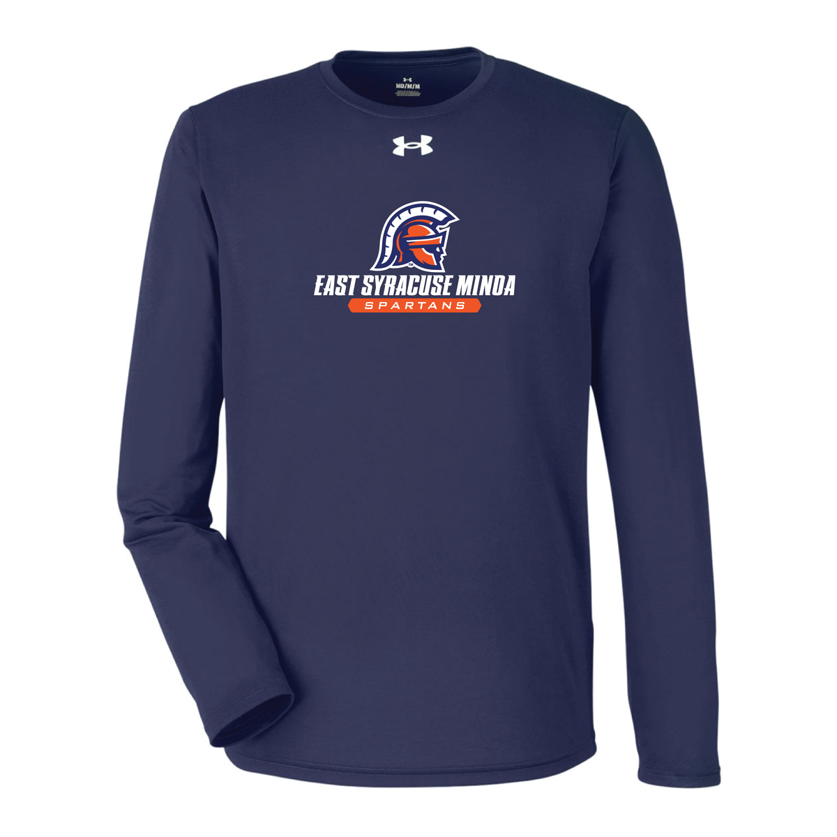 Under Armour Men's Team Tech™ Long Sleeve T-Shirt - Primary FC