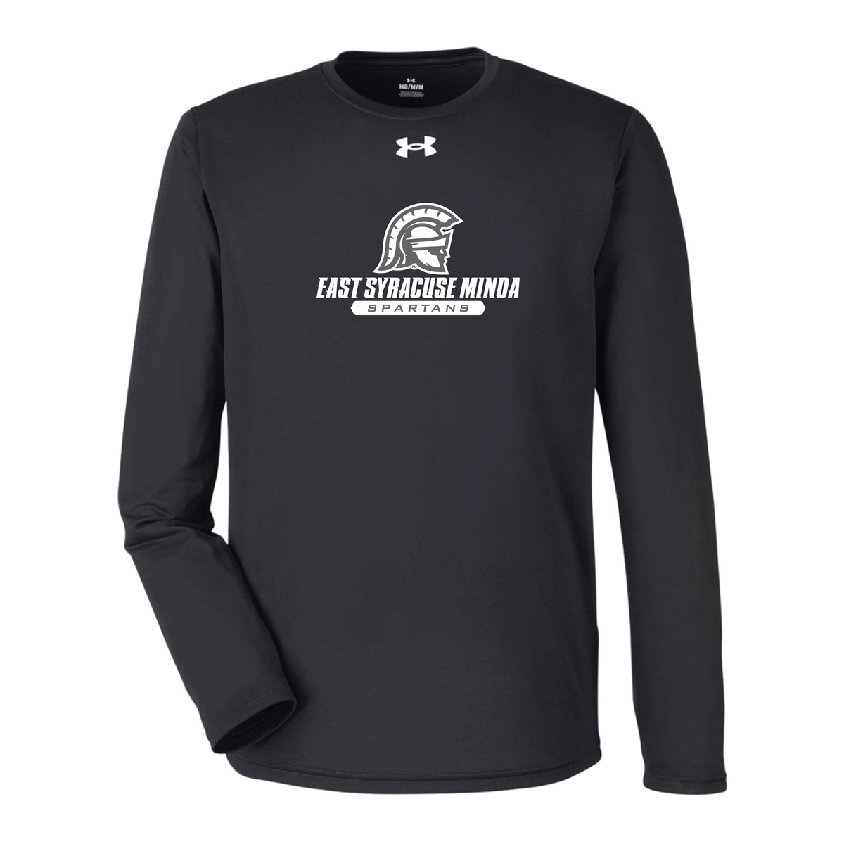 Under Armour Men's Team Tech™ Long Sleeve T-Shirt - Primary FC