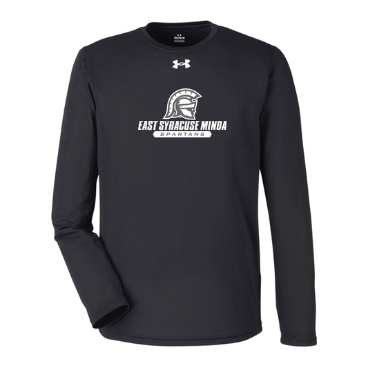 Under Armour Men's Team Tech™ Long Sleeve T-Shirt - Primary FC