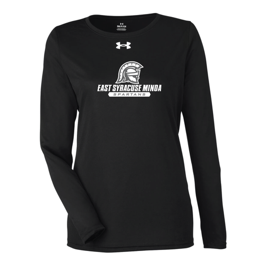 Under Armour Women's Team Tech™ Long Sleeve T-Shirt - Primary FC