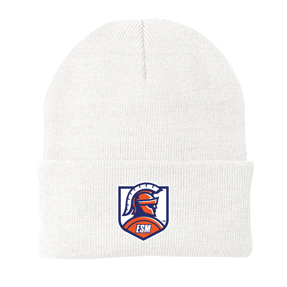 Port & Company® Knit Cap - Spartan Crest