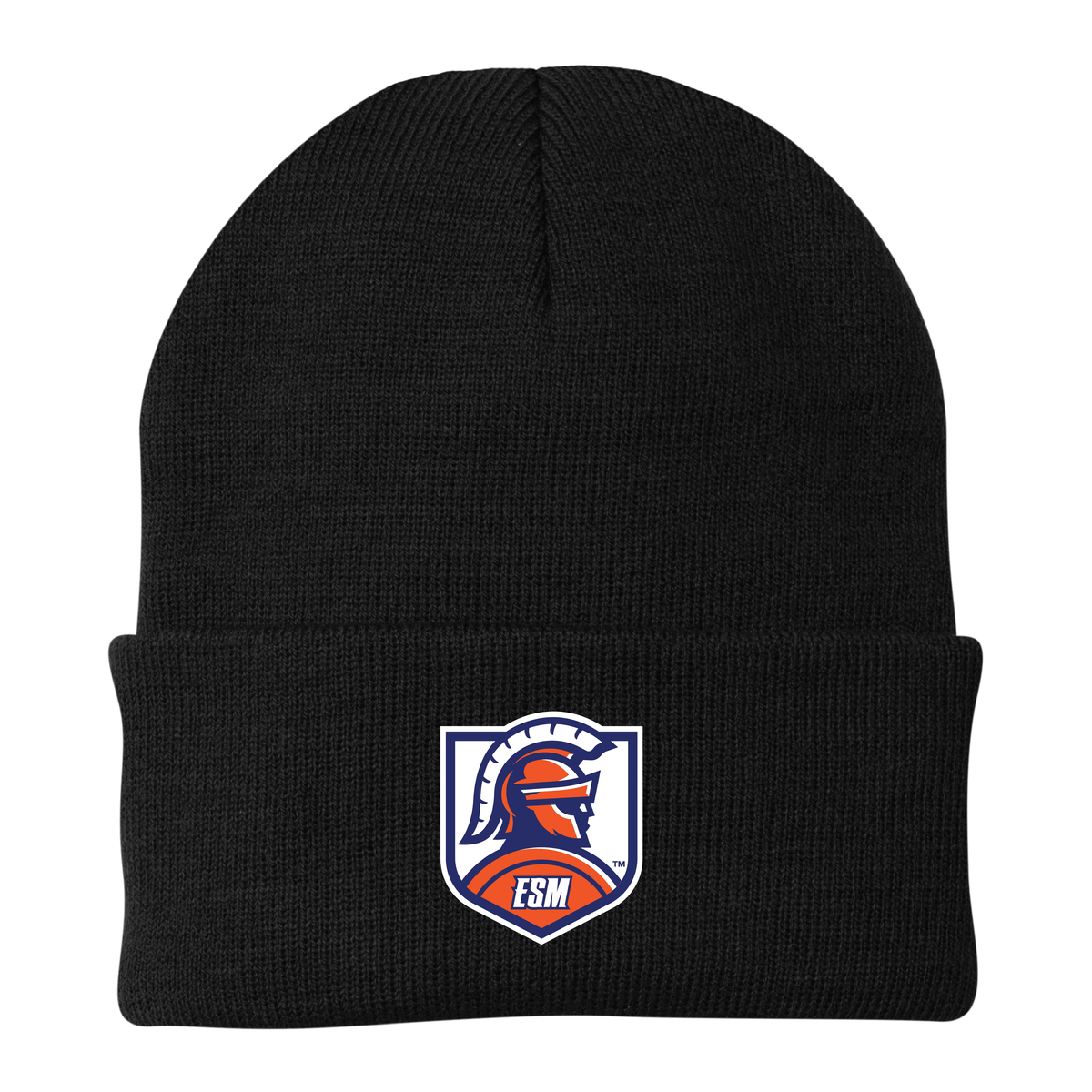 Port & Company® Knit Cap - Spartan Crest