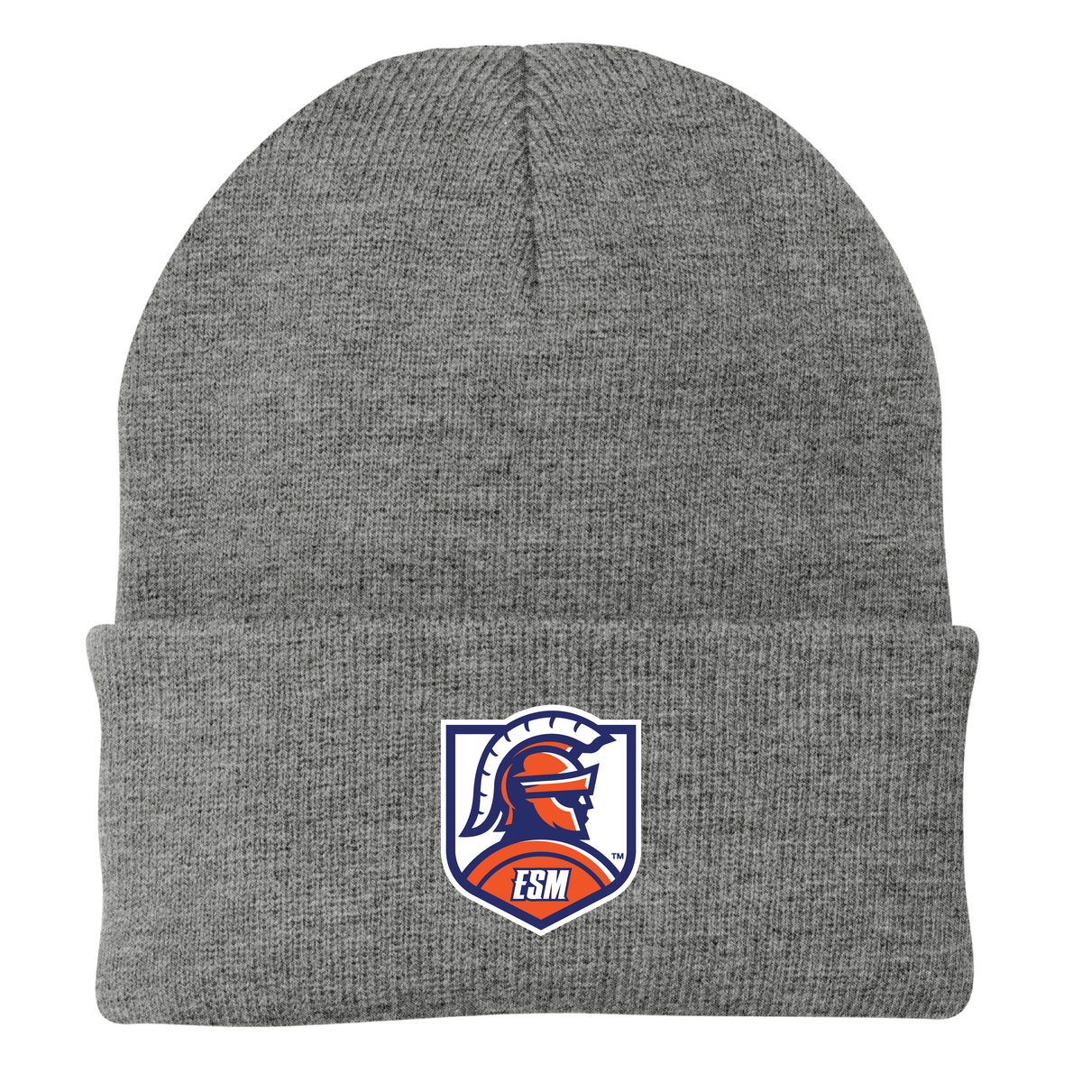 Port & Company® Knit Cap - Spartan Crest