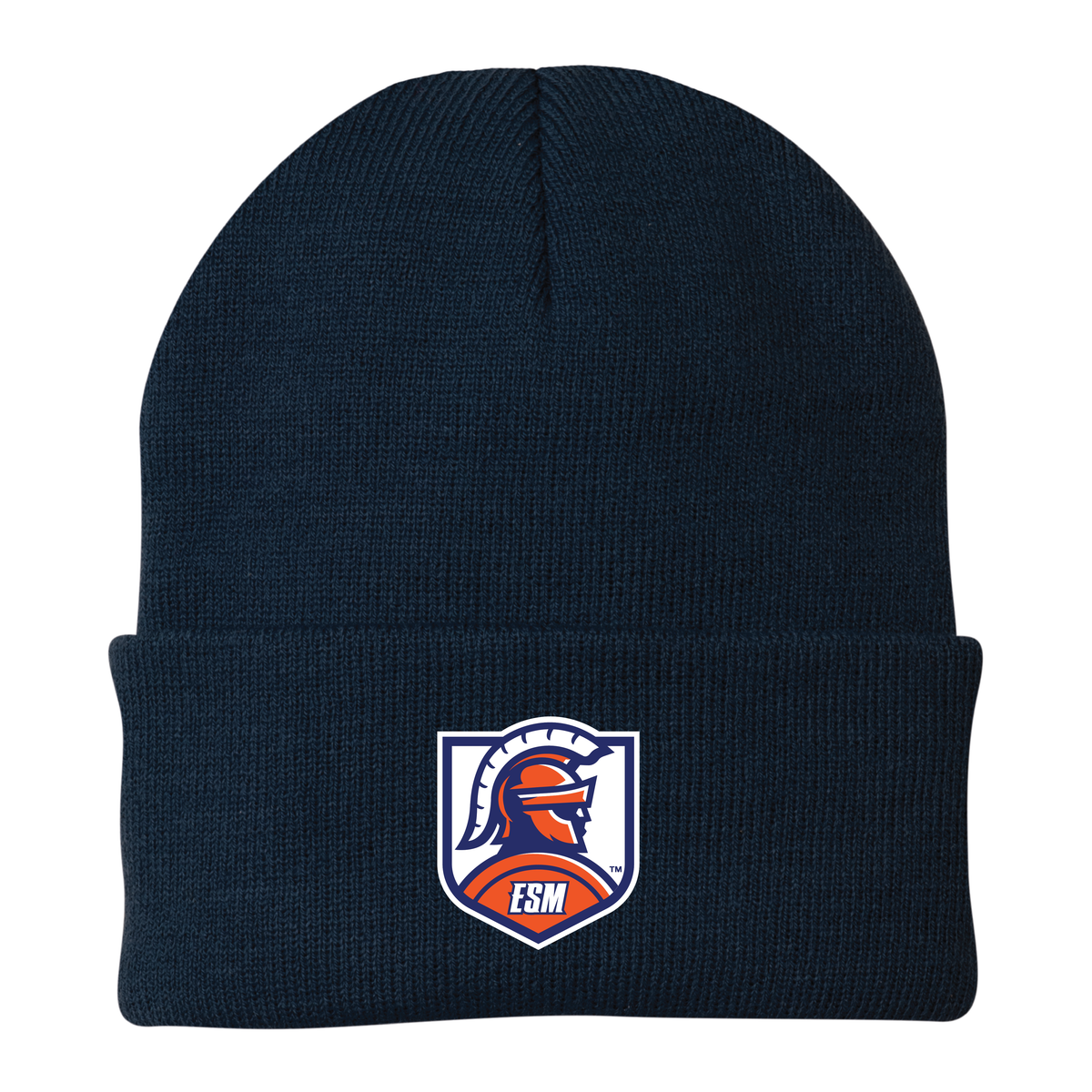 Port & Company® Knit Cap - Spartan Crest
