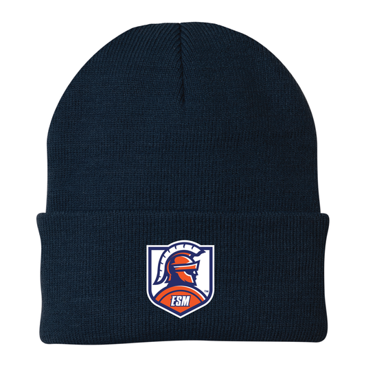 Port & Company® Knit Cap - Spartan Crest