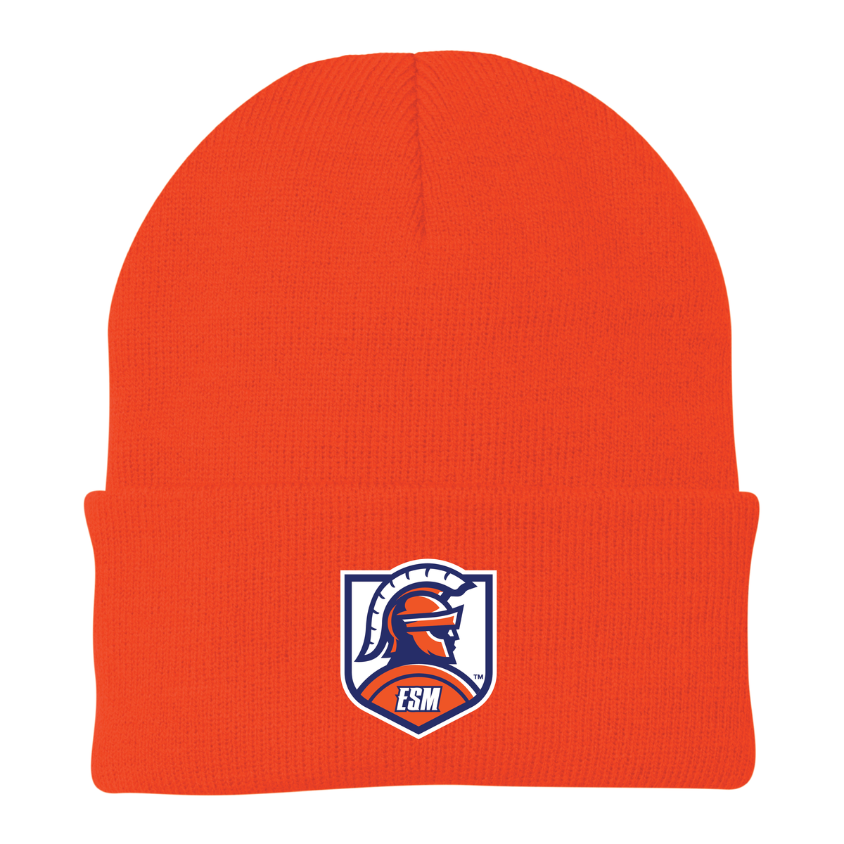 Port & Company® Knit Cap - Spartan Crest