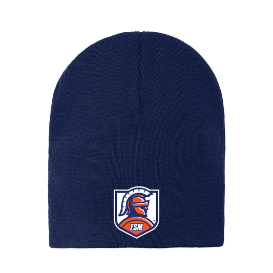 Port & Company® Knit Skull Cap - Spartan Crest