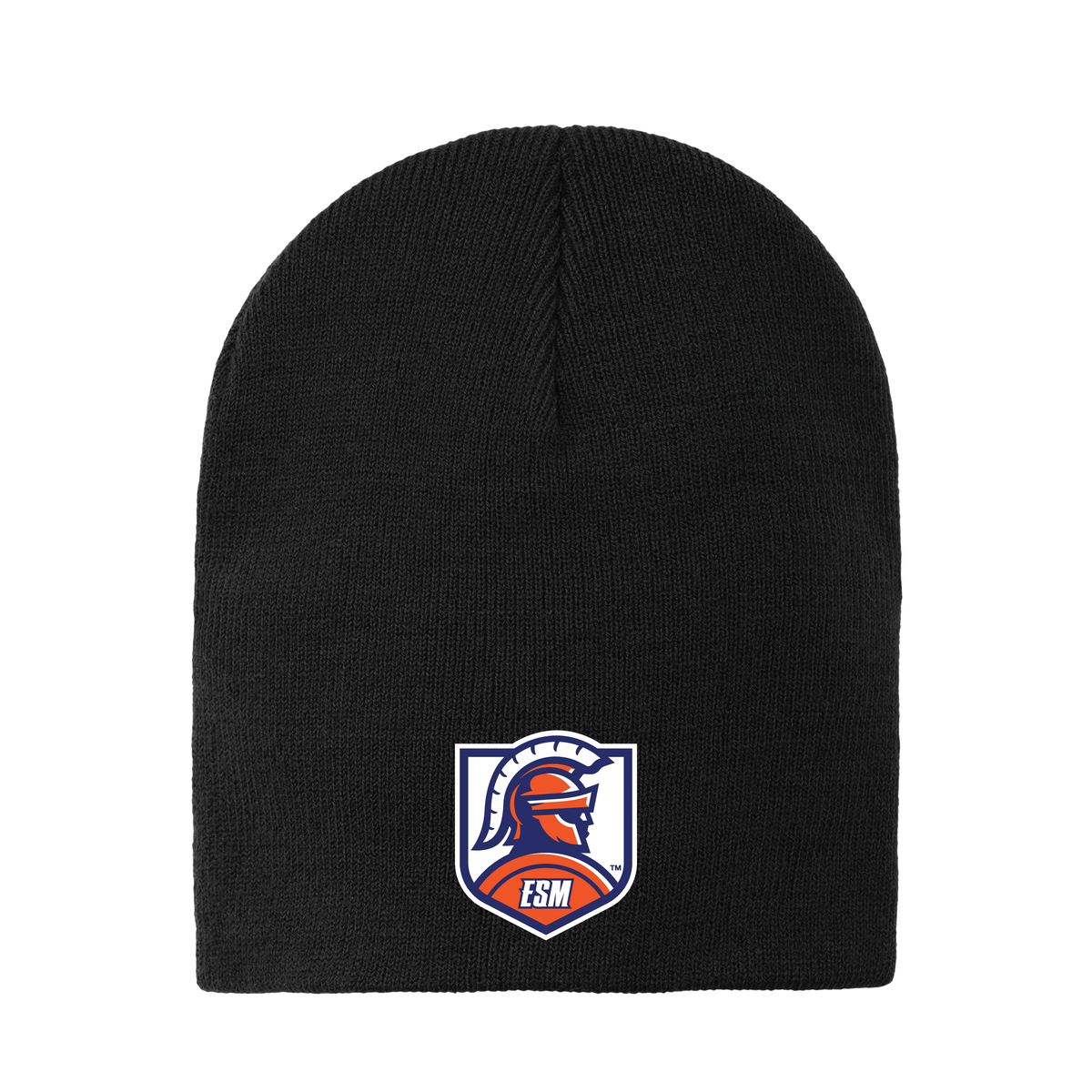 Port & Company® Knit Skull Cap - Spartan Crest