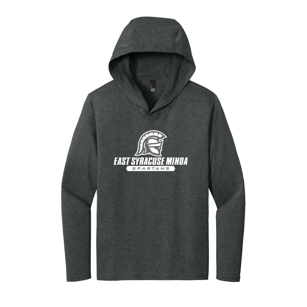 District ® Perfect Tri ® Long Sleeve Hoodie - Primary FC