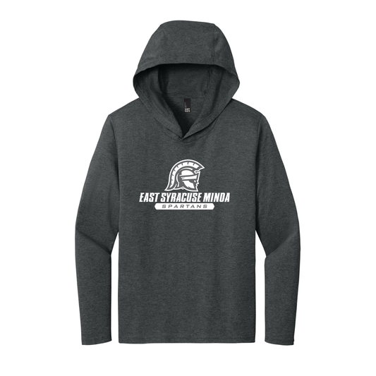District ® Perfect Tri ® Long Sleeve Hoodie - Primary FC