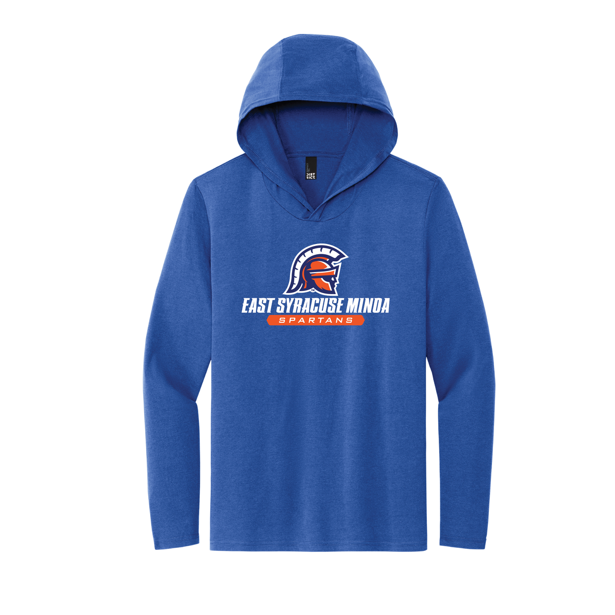 District ® Perfect Tri ® Long Sleeve Hoodie - Primary FC