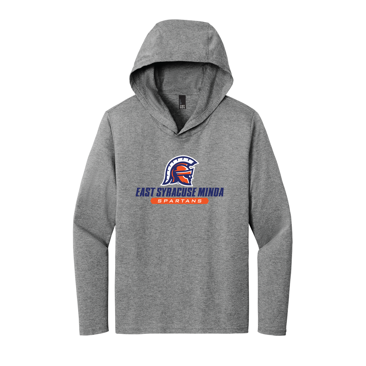 District ® Perfect Tri ® Long Sleeve Hoodie - Primary FC