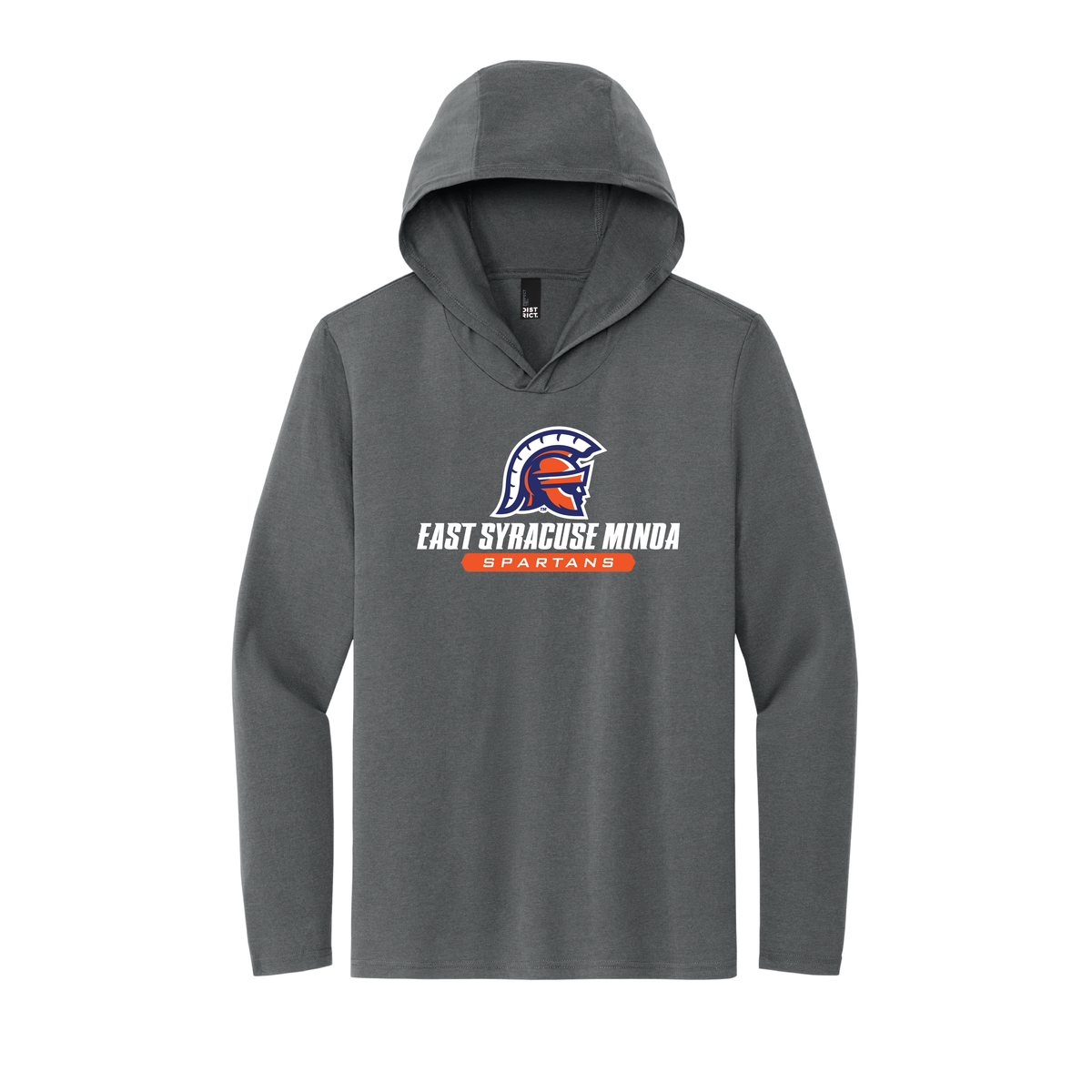 District ® Perfect Tri ® Long Sleeve Hoodie - Primary FC