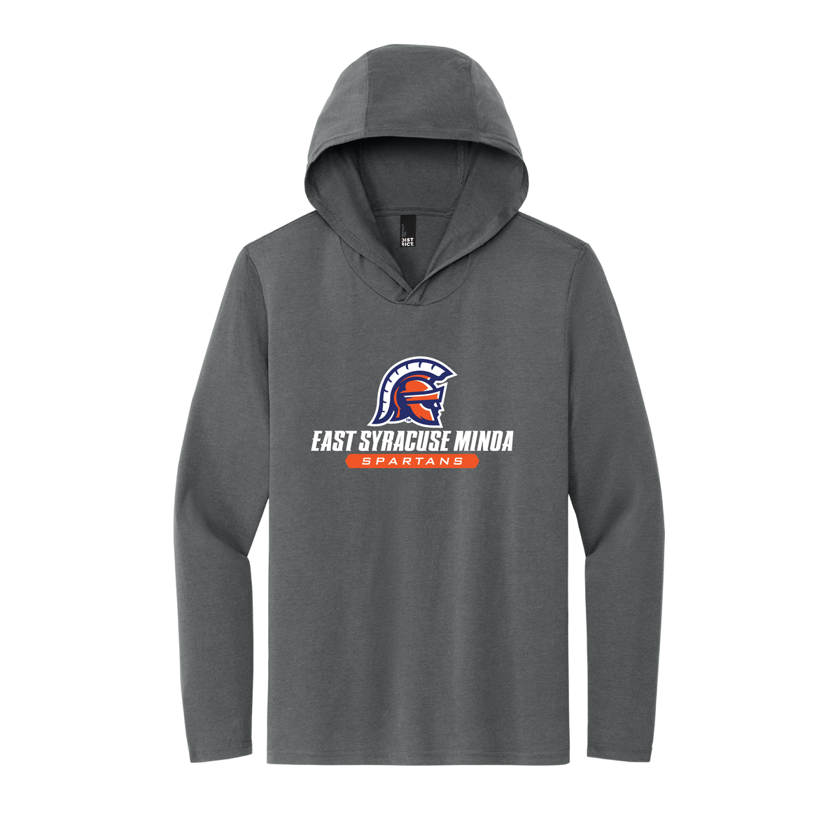 District ® Perfect Tri ® Long Sleeve Hoodie - Primary FC