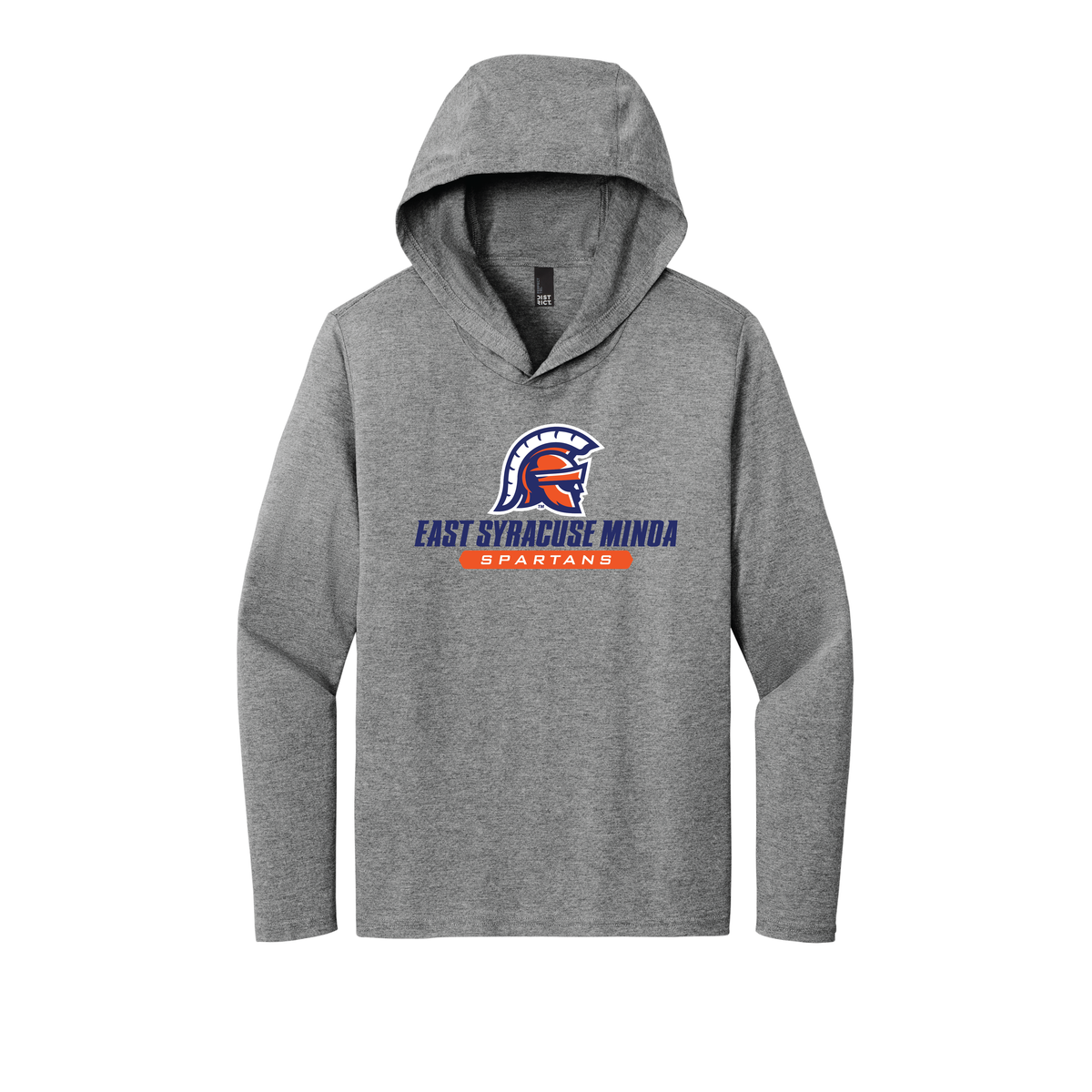 District ® Perfect Tri ® Long Sleeve Hoodie - Primary FC