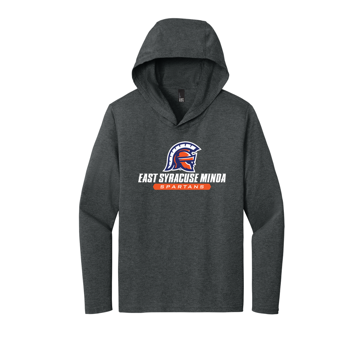District ® Perfect Tri ® Long Sleeve Hoodie - Primary FC