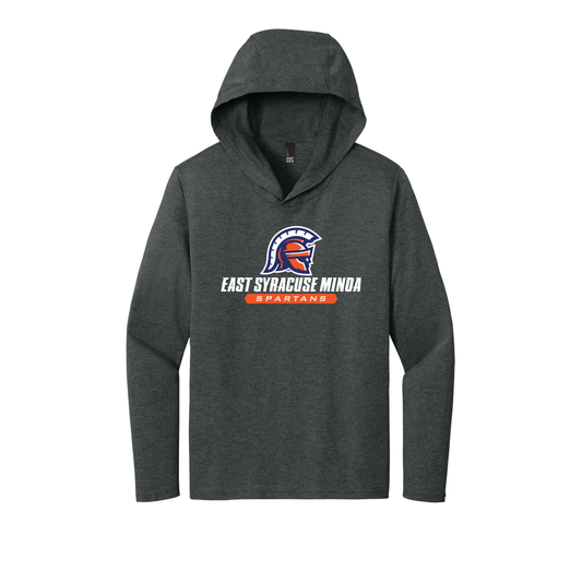 District ® Perfect Tri ® Long Sleeve Hoodie - Primary FC