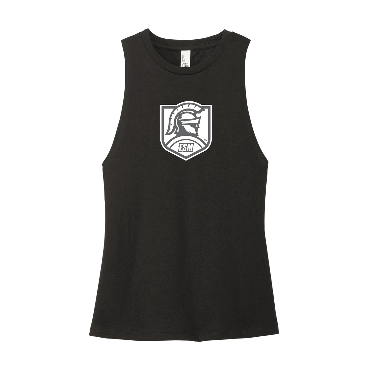 District® Women’s Perfect Tri® Muscle Tank - Spartan Crest
