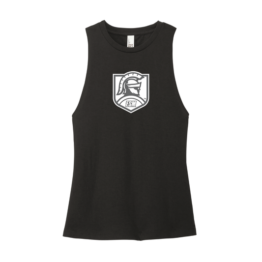 District® Women’s Perfect Tri® Muscle Tank - Spartan Crest