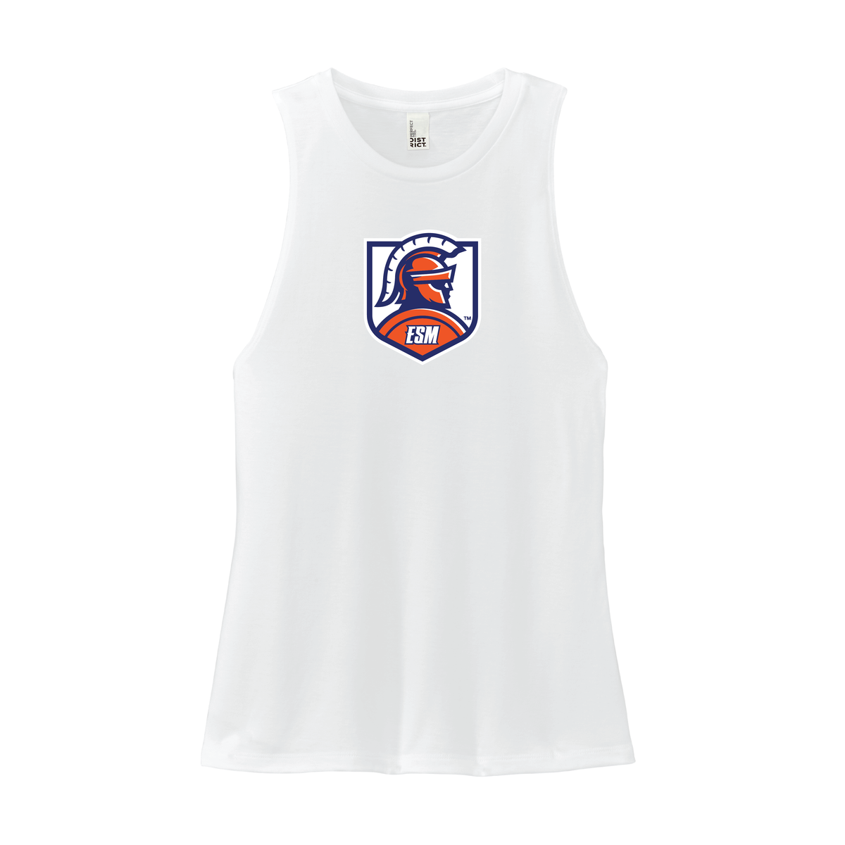 District® Women’s Perfect Tri® Muscle Tank - Spartan Crest