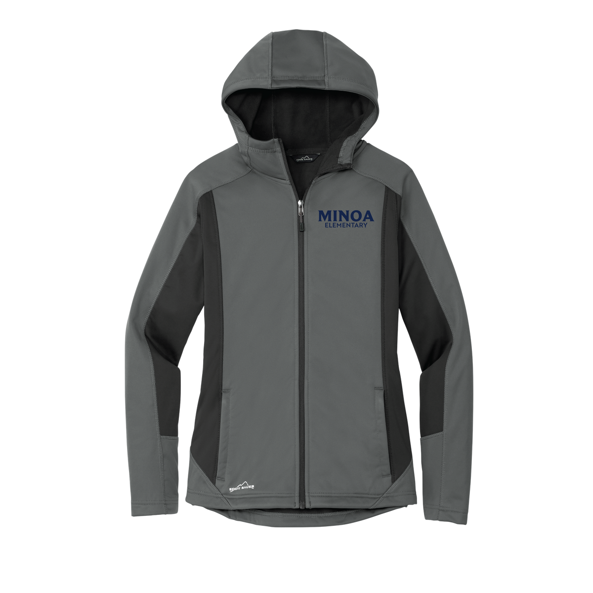 Eddie Bauer® Women's Trail Soft Shell Jacket - Minoa Elementary