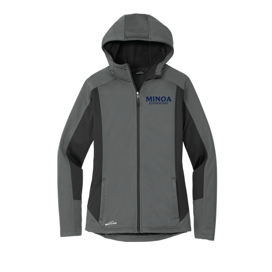 Eddie Bauer® Women's Trail Soft Shell Jacket - Minoa Elementary