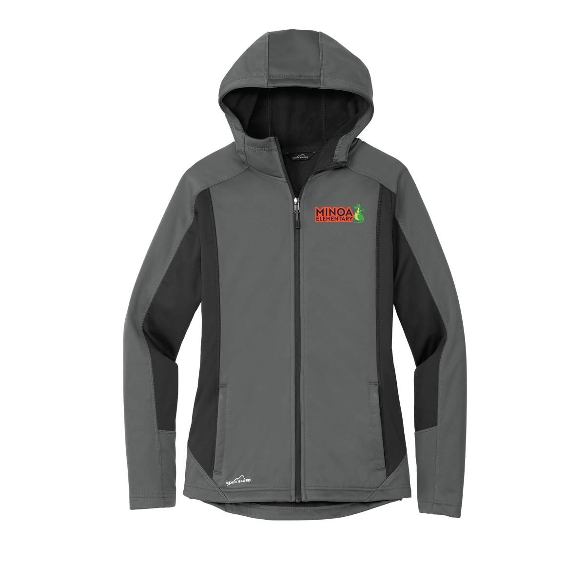 Eddie Bauer® Women's Trail Soft Shell Jacket - Minoa Dragon